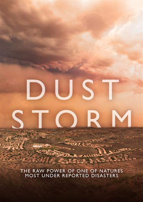 frisättning The Dust Storm